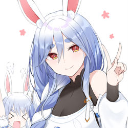 This is a pixiv picture whose title is ぺこママ.
