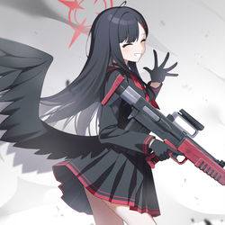 This is a pixiv picture whose title is イチカ.