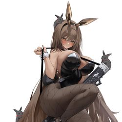 This is a pixiv picture whose title is NOIR☆.