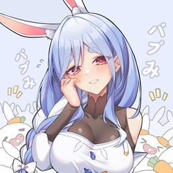 This is a pixiv picture whose title is ぺこママ.
