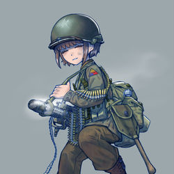 This is a pixiv picture whose title is Hell on Wheels.