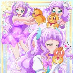 This is a pixiv picture whose title is エルちゃん♪.