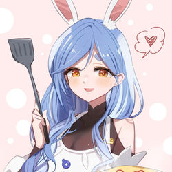 This is a pixiv picture whose title is ぺこママ.