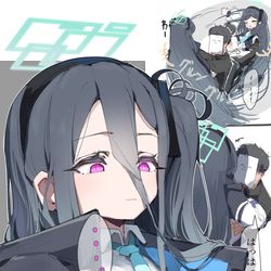 This is a pixiv picture whose title is ケイ.