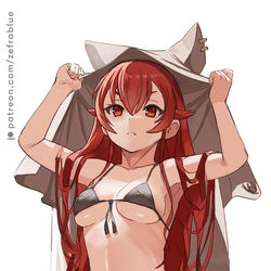 This is a pixiv picture whose title is エリス・ボレアス・グレイラット.