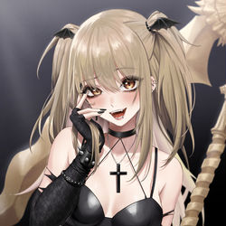 This is a pixiv picture whose title is MISA.