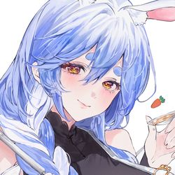 This is a pixiv picture whose title is ぺこらママ❤.
