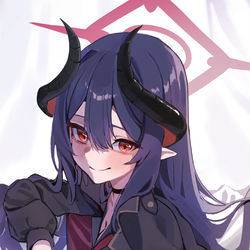This is a pixiv picture whose title is 모토미야 치아키.