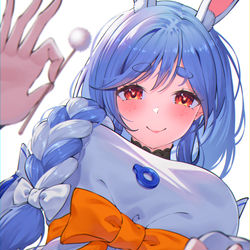 This is a pixiv picture whose title is yoshi yoshi ~.