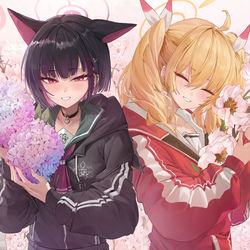 This is a pixiv picture whose title is 放課後スイーツ部.