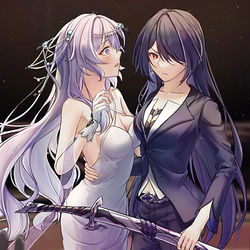 This is a pixiv picture whose title is Acheswan.