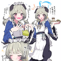 This is a pixiv picture whose title is ウミカ.