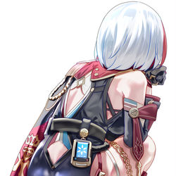 This is a pixiv picture whose title is トパーズ.