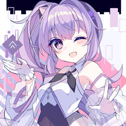 This is a pixiv picture whose title is Ai-chan.