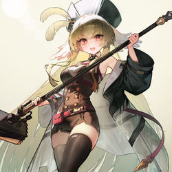 This is a pixiv picture whose title is Poncirus.