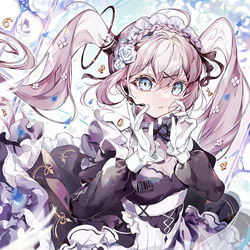 This is a pixiv picture whose title is 『メディカドール』.