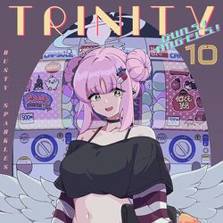 This is a pixiv picture whose title is RETRO ミカ !.