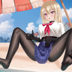 This is a pixiv picture whose title is イリヤスフィール 240405.