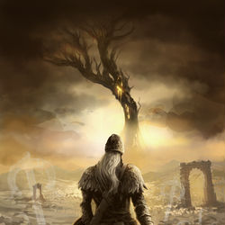 This is a pixiv picture whose title is Soulborne_fanart_36.