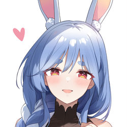 This is a pixiv picture whose title is ペコらママ.