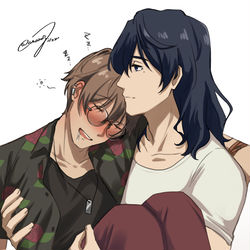 This is a pixiv picture whose title is 草芹まとめ.