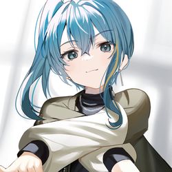 This is a pixiv picture whose title is ビビデバ.