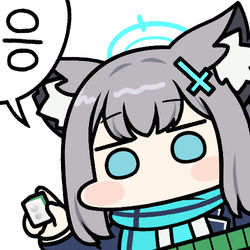 This is a pixiv picture whose title is ブルアカ 雀魂.