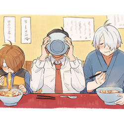 This is a pixiv picture whose title is げ謎まとめ３.