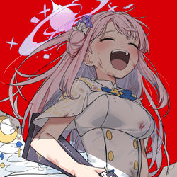 This is a pixiv picture whose title is 無題.