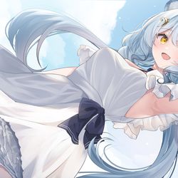 This is a pixiv picture whose title is Skeb 114 澪Rei様.