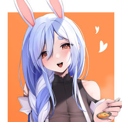 This is a pixiv picture whose title is ぺこらママ.