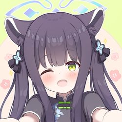 This is a pixiv picture whose title is 10000人記念シュエリン.