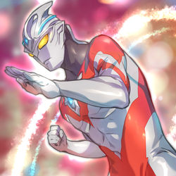 This is a pixiv picture whose title is アーク.