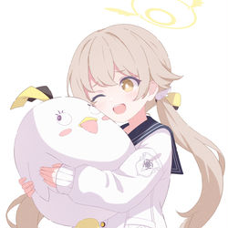 This is a pixiv picture whose title is ヒフミ.