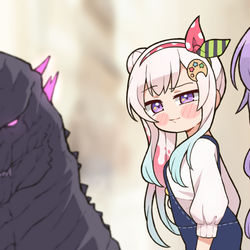 This is a pixiv picture whose title is Yopigoji.