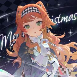 This is a pixiv picture whose title is ソネット.