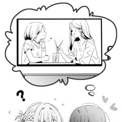 This is a pixiv picture whose title is 週に一度クラスメイトを買う話.