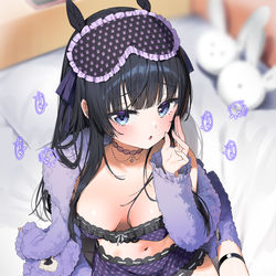 This is a pixiv picture whose title is ボーボボASMRで助かったところ.