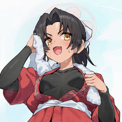 This is a pixiv picture whose title is 无题.