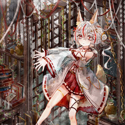 This is a pixiv picture whose title is 04-Ⅲ.