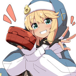 This is a pixiv picture whose title is ブリジット.