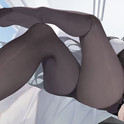 This is a pixiv picture whose title is 調月リオ.