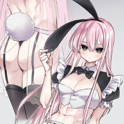 This is a pixiv picture whose title is 創作.