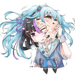 This is a pixiv picture whose title is 無題.