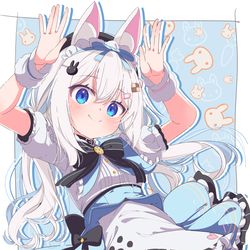 This is a pixiv picture whose title is スケブリクエスト160.