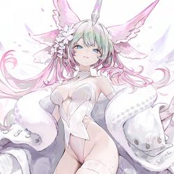 This is a pixiv picture whose title is Rarpy.