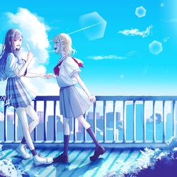 This is a pixiv picture whose title is プロセカまとめ.
