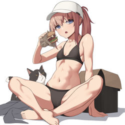 This is a pixiv picture whose title is ST AR-15 4/8.