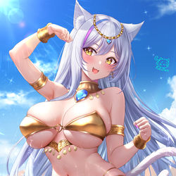 This is a pixiv picture whose title is 神城くれあ.