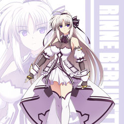 This is a pixiv picture whose title is リンネ・ベルリネッタ.